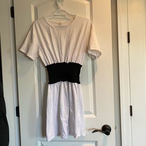 Trendy T shirt dress